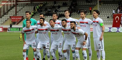 Manisaspor'dan yedinci veda