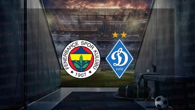 Fenerbahçe - Dinamo Kiev maçı hangi kanalda canlı yayınlanacak? İlk maç ve rövanş maçı ne zaman oynanacak?
