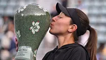 Jessica Pegula Şampiyon