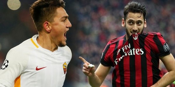Hakan ve Cengiz, Messi'nin peşinde