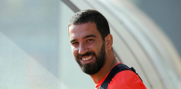 Arda Turan Galatasaray'a geliyor