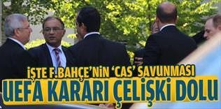 UEFA'nın kararı çelişkilerle dolu