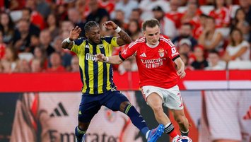 F.Bahçe'de Kerem Aktürkoğlu transferi tamam!