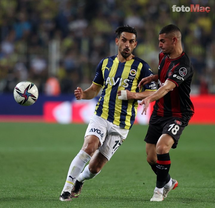 Fenerbahçe'de hedef 14! İşte İsmail Kartal'ın Malatyaspor maçı 11'i