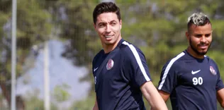 Nasri’den Galatasaray yorumu