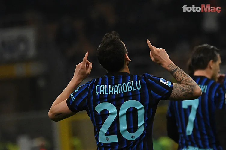 Galatasaray'da Hakan Çalhanoğlu heyecanı! Inter o rakama onay verdi