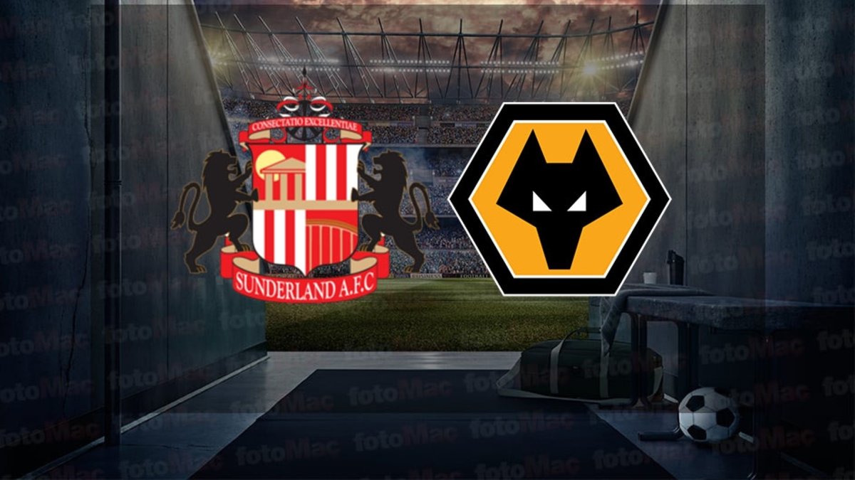 Sunderland - Wolverhampton maçı saat kaçta, hangi kanalda? (Premier Lig) Sunderland - Wolverhampton maçı CANLI izle! Sunderland - Wolverhampton maçı saat kaçta, hangi kanalda? (Premier Lig) Sunderland - Wolverhampton maçı CANLI izle!