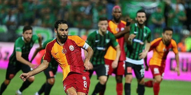 Selçuk İnan 3 yıl sonra kaçırdı