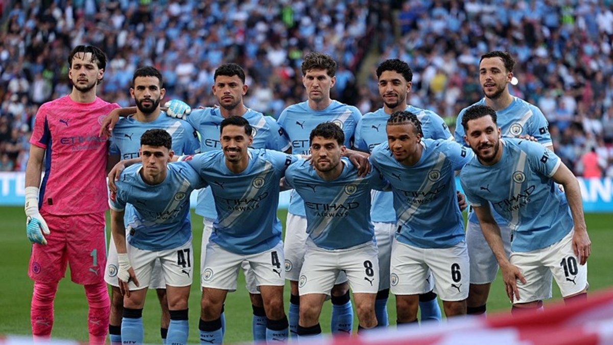 Manchester City'den John Stones açıklaması! Sezon sonu...