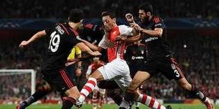 Beşiktaş'ta sakatlık şoku