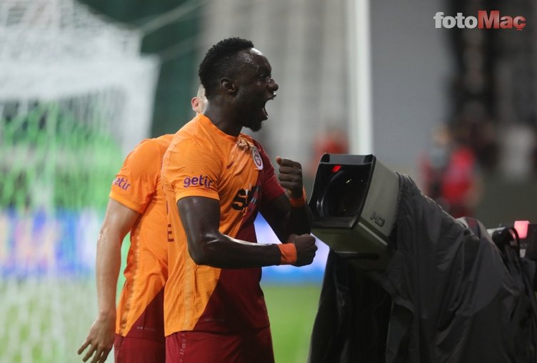 Son dakika spor haberleri: Galatasaray'da Diagne gerçekleri ortaya çıktı!