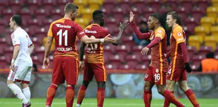 İşte yeni transferin ilk golü...