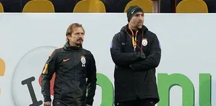 Tudor, Dursun Özbek döneminin 5. hocası