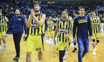 Fenerbahçe Beko Olympiakos'u ağırlıyor
