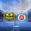 Mjallby-Slovan Bratislava maçı saat kaçta?