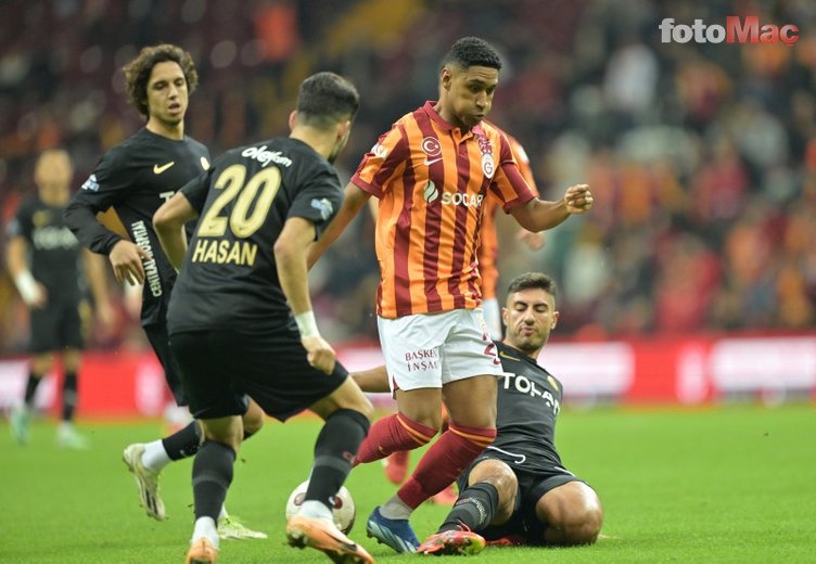 Levent Tüzemen Galatasaray - Ümraniyespor maçını değerlendirdi