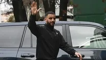 Walker, Milan’a gitti