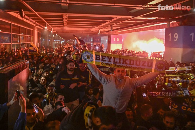 Mert Hakan Yandaş'tan maç sonu açıklama! "Fenerbahçe arması hiçbir zaman..."