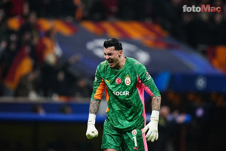 Galatasaray'da Uğurcan Çakır için transferde flaş iddia!