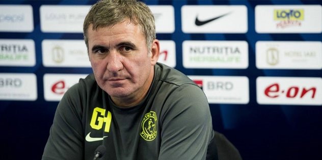 Gheorghe Hagi'den 10 numara çıkışı! "Saygı gösterin"