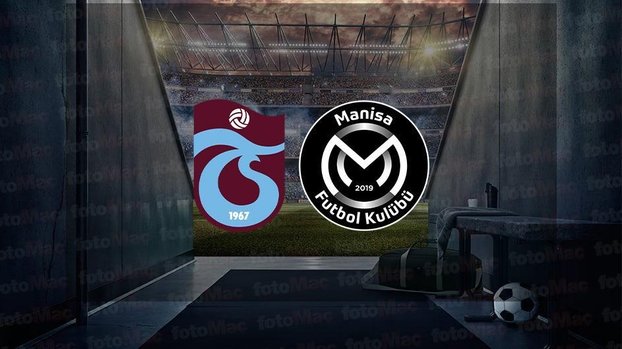 TRABZONSPOR MANİSA FK MAÇI CANLI İZLE ŞİFRESİZ | Trabzonspor - Manisa FK maçı saat kaçta? Trabzonspor maçı hangi kanalda? TRABZONSPOR MANİSA FK MAÇI CANLI İZLE ŞİFRESİZ | Trabzonspor - Manisa FK maçı saat kaçta? Trabzonspor maçı hangi kanalda?