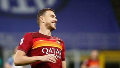 Son dakika Fenerbahçe transfer haberleri: Bitmeyen aşk Dzeko