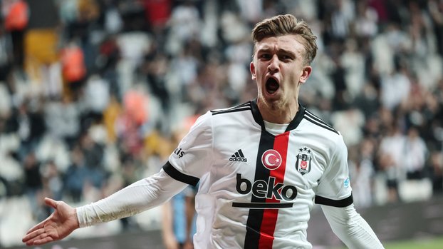 Beşiktaşlı Rıdvan Yılmaz konuştu! Transfer...