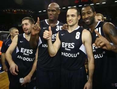 Efes Pilsen-Fenerbahçe Cumhurbaşkanlığı Kupası