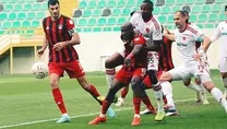 Ümraniye, Van’ı iki golle geçti