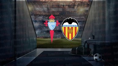 Celta Vigo - Valencia maçı ne zaman, saat kaçta ve hangi kanalda canlı yayınlanacak? | İspanya La Liga