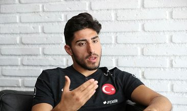 Beşiktaş'ın gündemindeki Berkay Özcan: Hamburg’da mutluyum