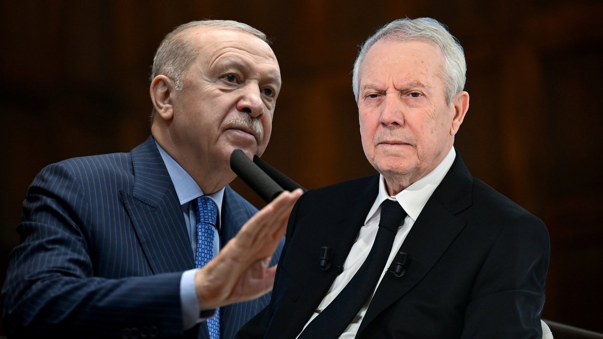 Başkan Erdoğan'dan Aziz Yıldırım'a tebrik telefonu