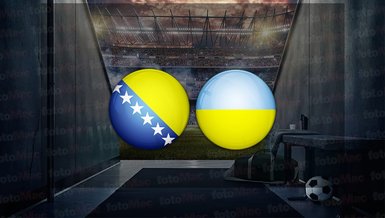 Bosna Hersek - Ukrayna maçı ne zaman, saat kaçta ve hangi kanalda canlı yayınlanacak? | EURO 2024 play-off