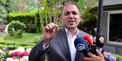 Adanaspor Başkanı Sedat Sözlü'den adaylara öneri