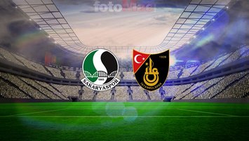 Sakaryaspor-İstanbulspor maçı hakkında!