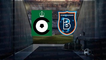 Cercle Brugge - Başakşehir | CANLI
