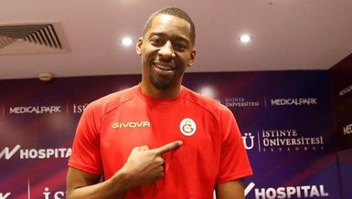 Son dakika spor haberleri: Galatasaray eski NBA yıldızı Jordan Crawford'u kadrosuna kattı