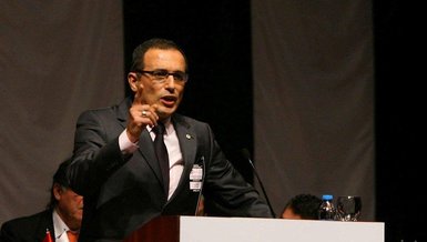 İbrahim Altınsay başkan danışmanı