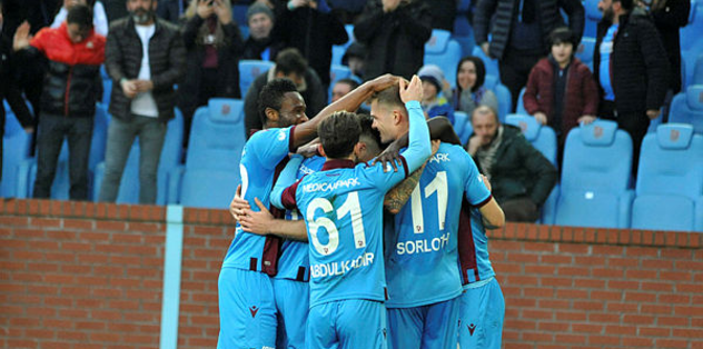 Trabzonspor 2-1 DG Sivasspor | MAÇ SONUCU
