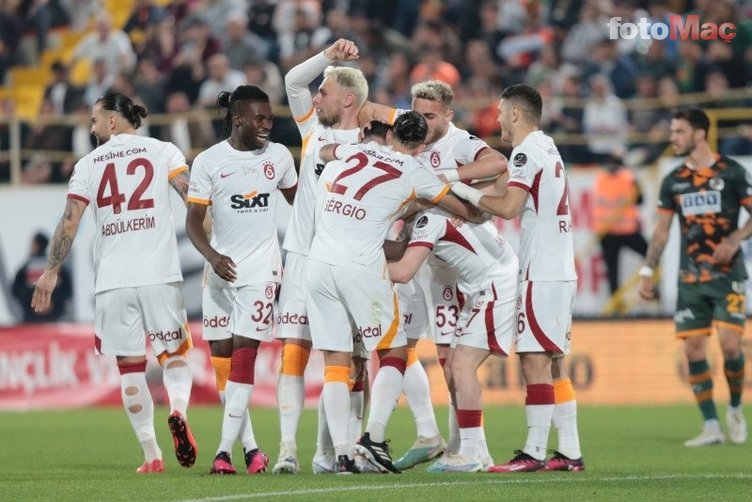 TRANSFER HABERİ: Alman basını da yazdı: Galatasaray scout'ları tribünden izledi!