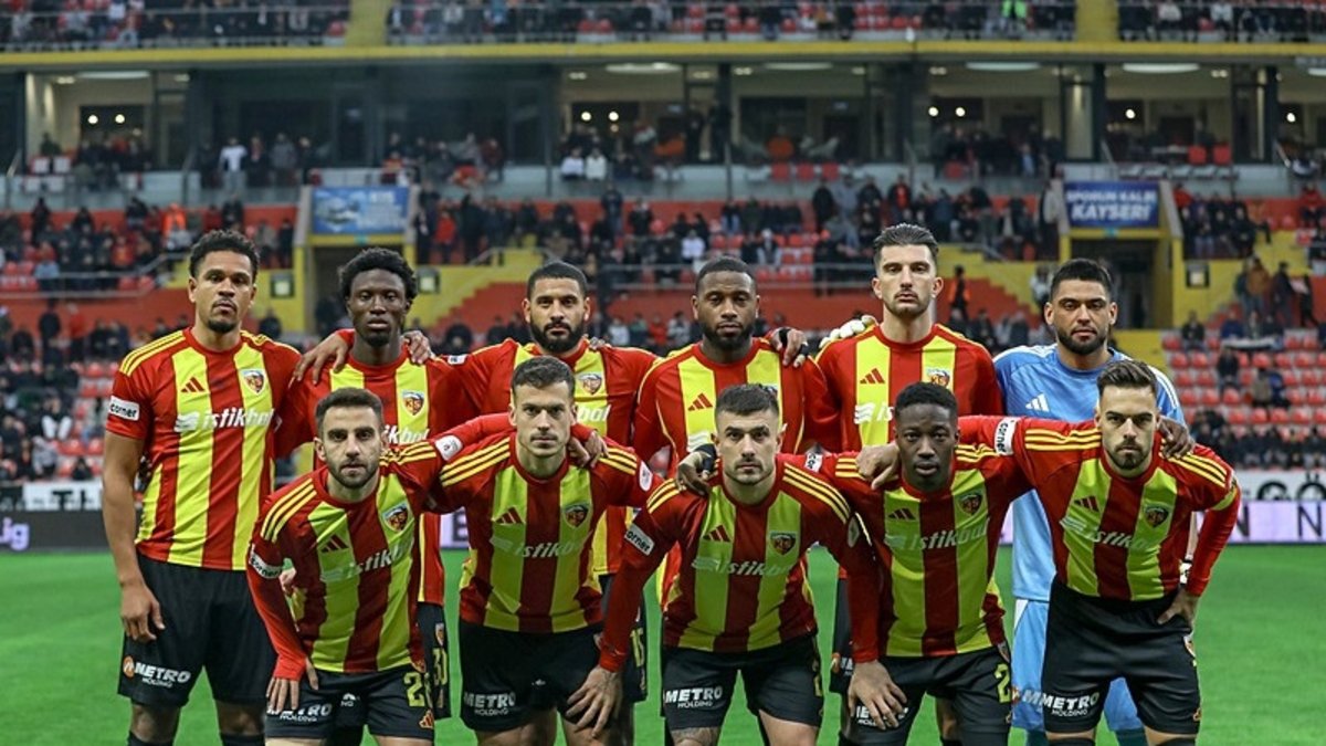 Kayserispor siftah peşinde