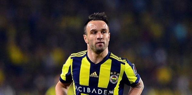 Mathieu Valbuena: "Artık gerçek bir Fenerbahçeli olarak görülüyorum"