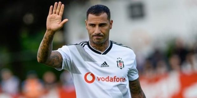 Quaresma Fenerbahce Ye Haber Yolladi Son Dakika Besiktas Haberleri Fotomac