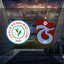 Rizespor-Trabzonspor | CANLI