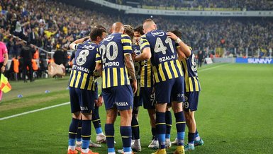 Fenerbahçe, Sivasspor maçına hazır!