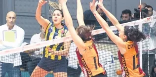 Derbi için geri sayım