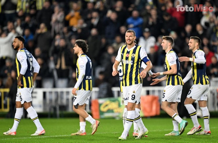 TRANSFER HABERİ - Fenerbahçe'den stopere sürpriz takviye! Bunu kimse beklemiyordu