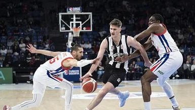 Kartal’dan çelme