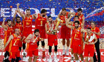 FIBA 2019 Dünya Kupası Final Maçı: Arjantin 75 - 95 İspanya