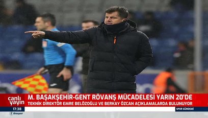 >Belözoğlu: Hala sakin değilim!